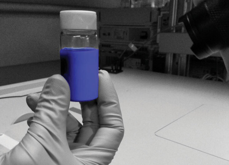 Όλγα Αλεξοπούλου, «Η Μπλε Ώρα», Μουσείο των Ηρακλειδών