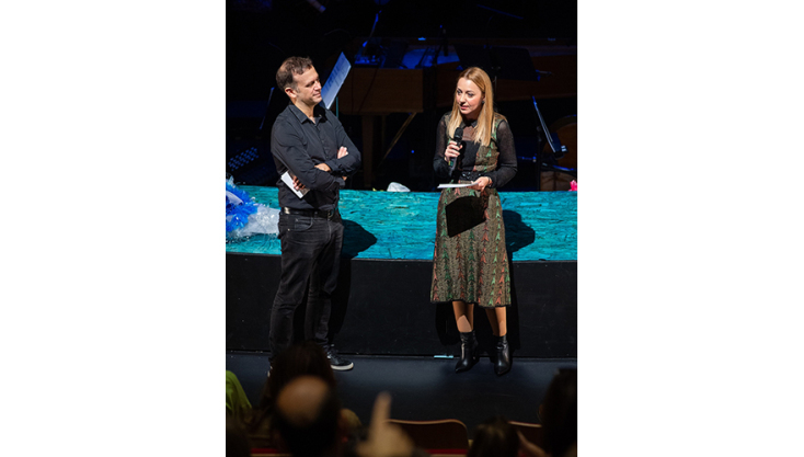 Lidl Ελλάς, Εθνική Λυρική Σκηνή