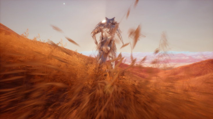 Lito Kattou, Closer, 2020 (still image), Anthropocene On Hold, PCAI exhibition, Courtesy of the artist &amp; T293, Rome