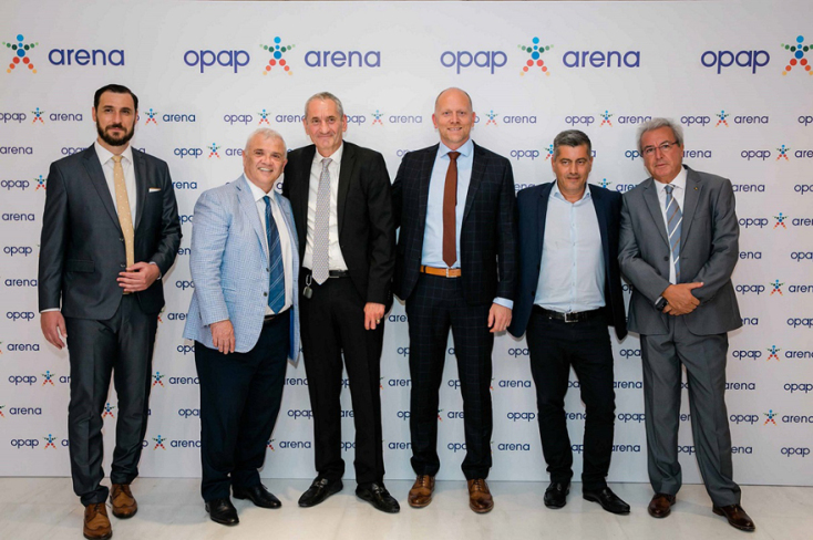 Μηνάς Λυσάνδρου, Δημήτρης Μελισσανίδης, Καμίλ Ζίγκλερ, Γιαν Κάρας, Οδυσσέας Χριστοφόρου, Βαγγέλης Ασλανίδης