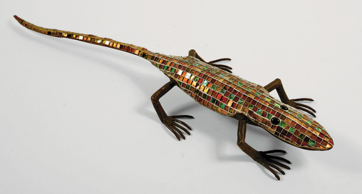 Γλυπτά της Αφροδίτης Λίτη στο Μουσείο Περιβάλλοντος Στυμφαλίας