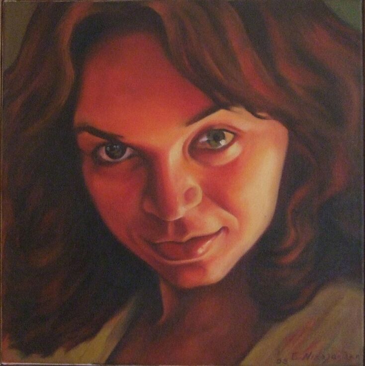 Έργο της Εύας Νικολακάκη