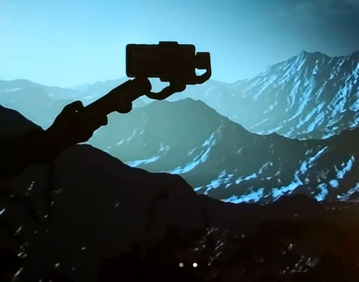 Ηλέκτρα Μάιπα - “Living Room IV The loud sun”. Zoom performance, 2021