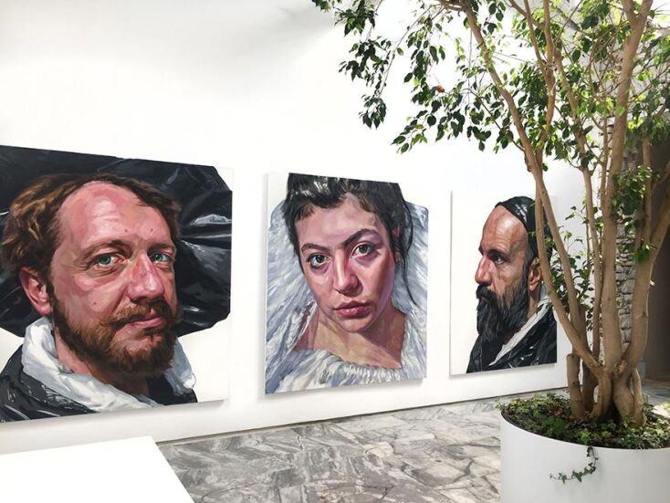 Έργο του Κλεομένη Κωστόπουλου