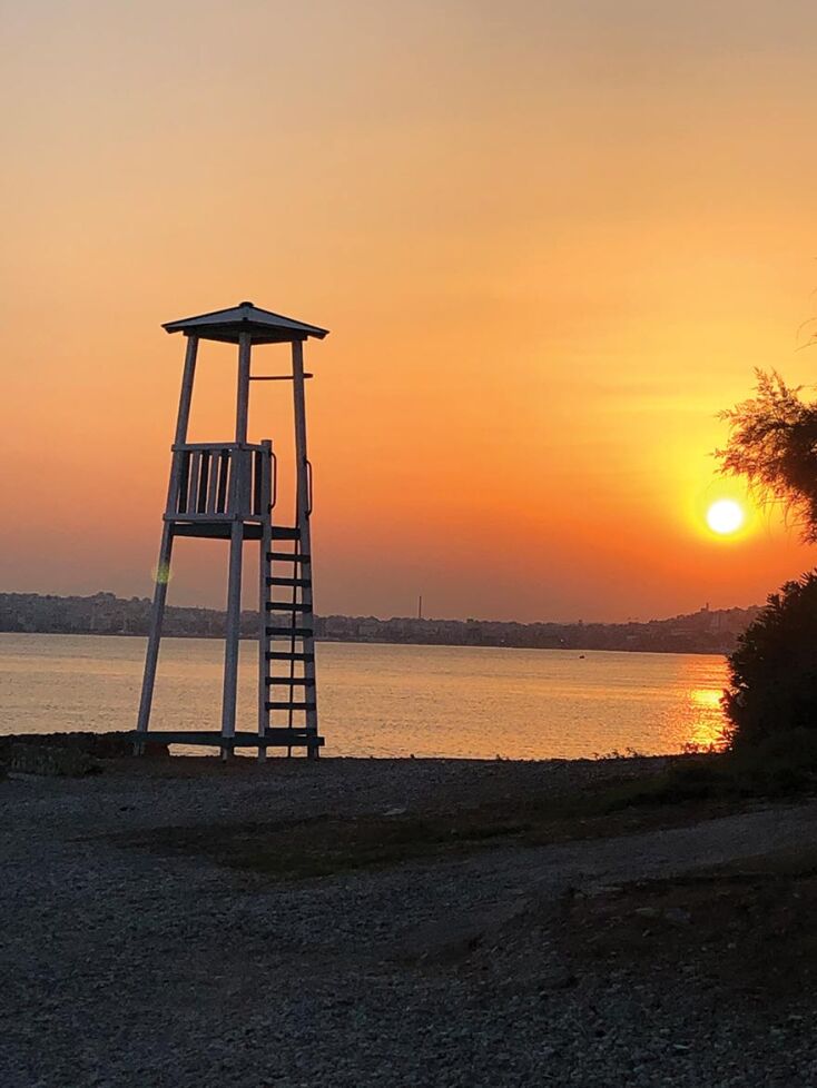 Παραλία Φαλήρου