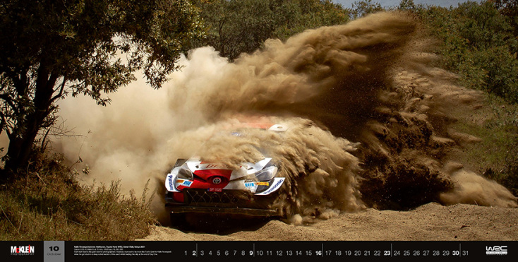 McKlein: Κυκλοφορούν τα θεματικά βιβλία και τα ημερολόγια για το 2022.