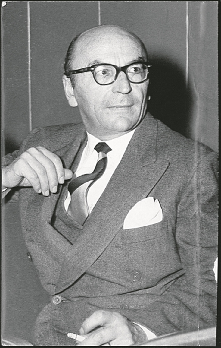 Ο Πέλος Κατσέλης