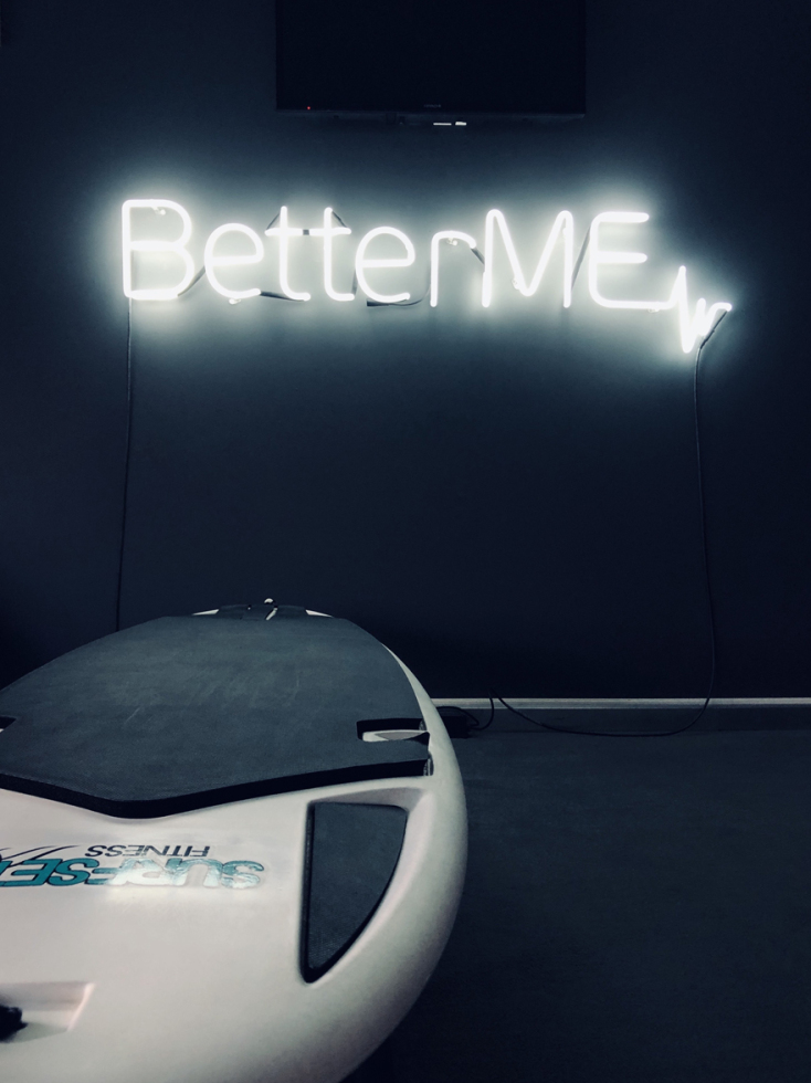 The Better Me Fitness Studio