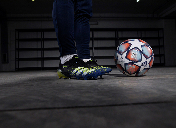 Predator Freak by adidas
