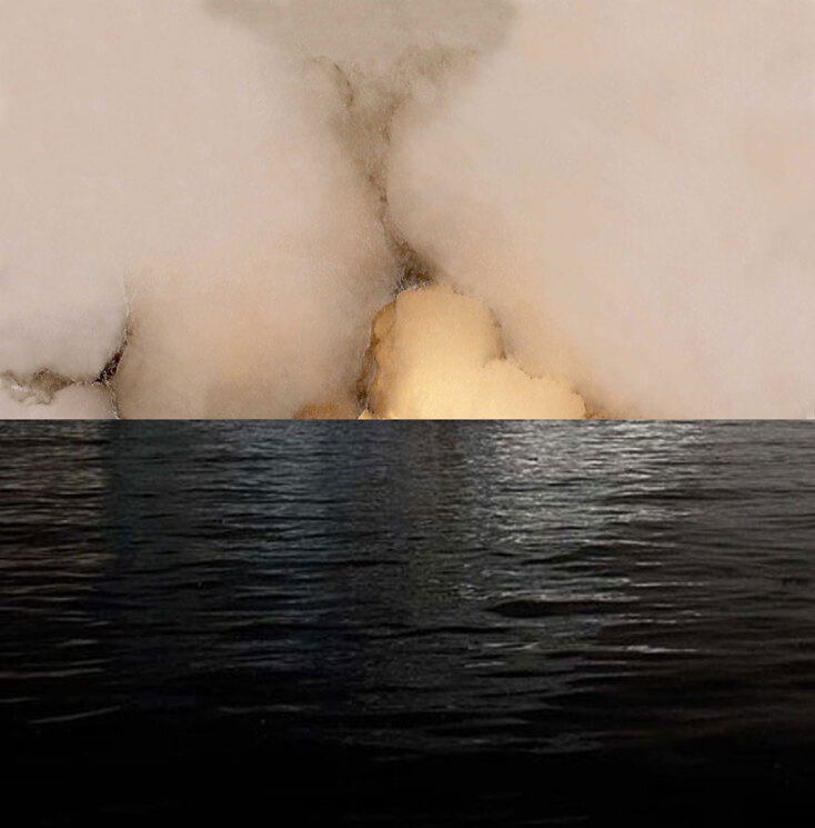 Όλγα Αλεξοπούλου, «Η Μπλε Ώρα», Μουσείο των Ηρακλειδών