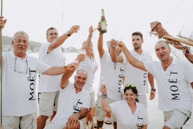 Πλήρωμα σκάφους Glaramara