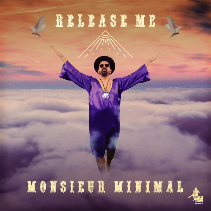 Monsieur Minimal, νέο single, "Release me"