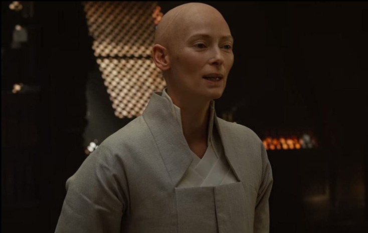 Doctor Strange (2016)