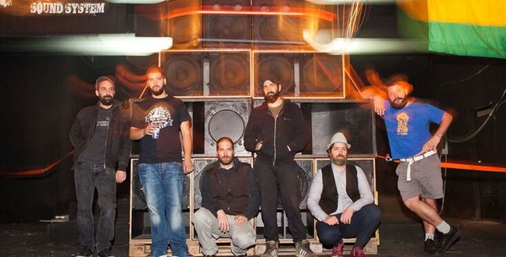 Irie Action Sound System