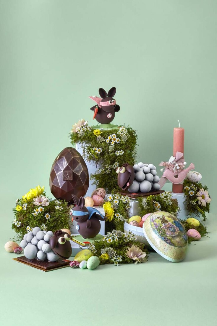 Πασχαλινές αγορές στο GB Corner Gifts &amp; Flavors