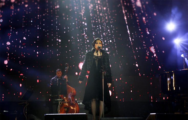 Πρωτοχρονιά στο Θησείο