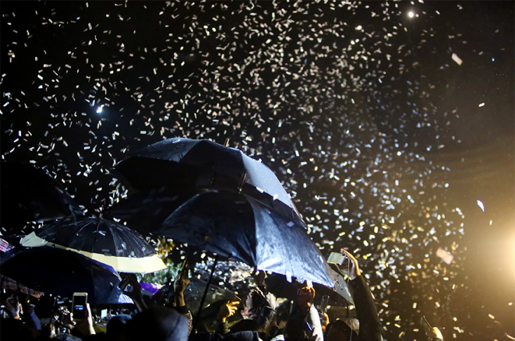 Πρωτοχρονιά στο Θησείο