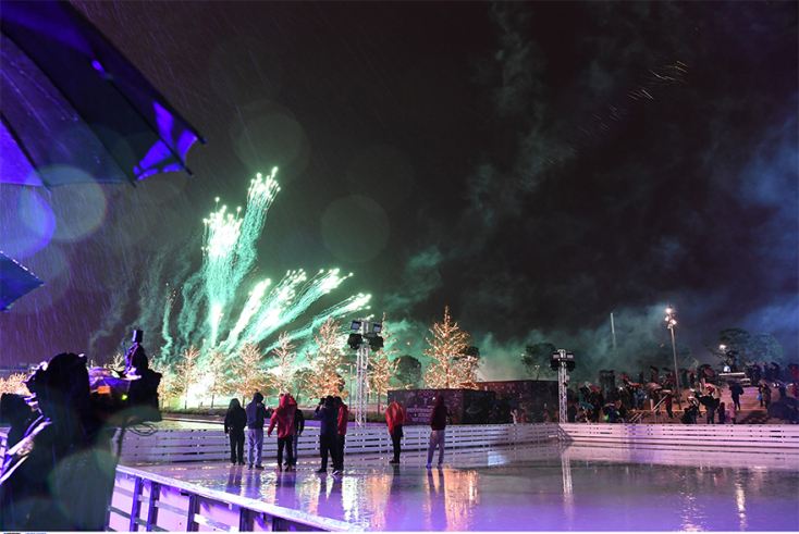 Πρωτοχρονιά στο ΚΠΙΣΝ © INTIMENEWS / ΒΑΡΑΚΛΑΣ ΜΙΧΑΛΗΣ