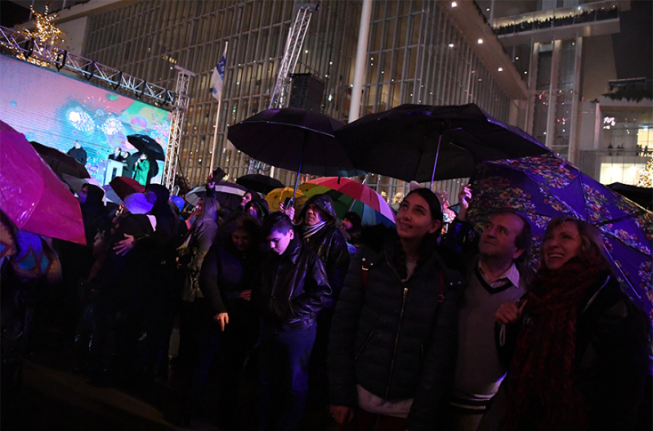 Πρωτοχρονιά στο ΚΠΙΣΝ © INTIMENEWS / ΒΑΡΑΚΛΑΣ ΜΙΧΑΛΗΣ