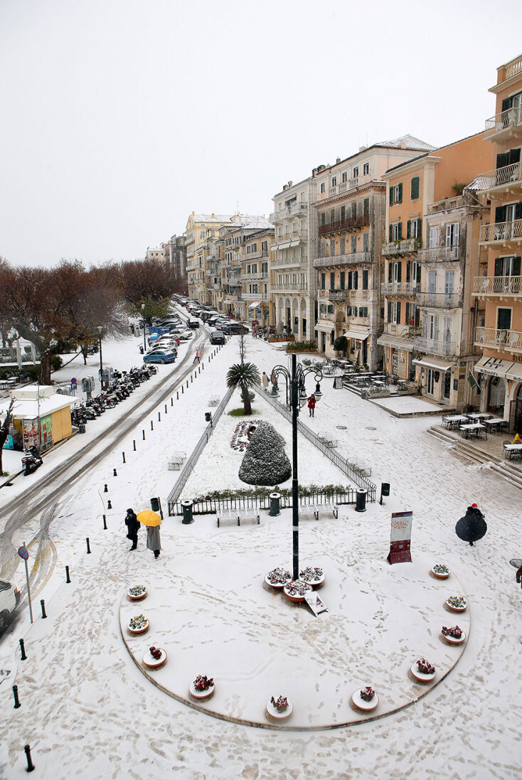Κακοκαιρία «Σοφία»