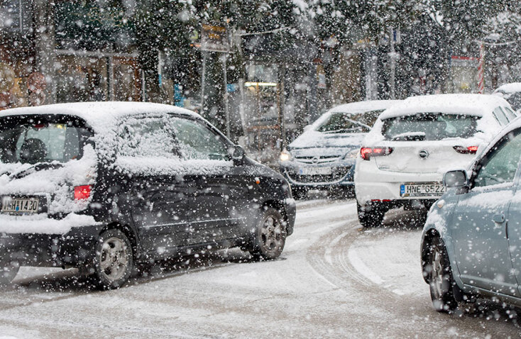 Κακοκαιρία «Σοφία»