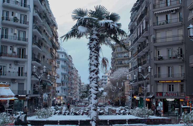 Κακοκαιρία «Σοφία»