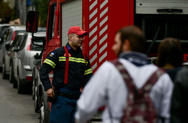 Ύποπτος φάκελος στο Πάντειο Πανεπιστήμιο
