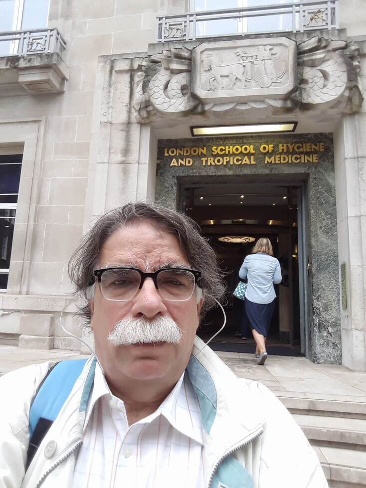 Ο Άλκης Βατόπουλος ένας εκ των 26 σοφών