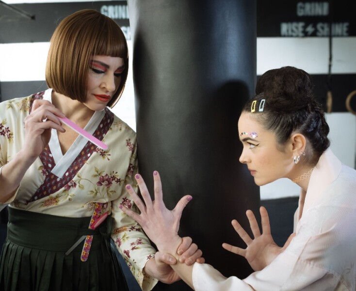 Nυχιάνγκ &amp; Labor οι δύο νέες παραγωγές κάνουν πρεμιέρα στο Πορεία