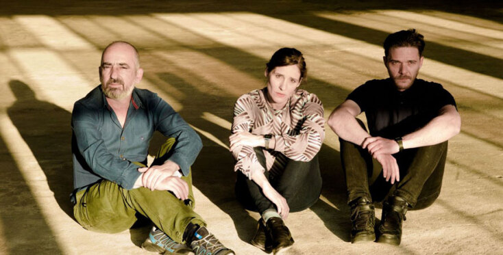 Γιώργος Βαλαής, Αγγελική Παπούλια, Χρήστος Πασσαλής / Ομάδα Blitz