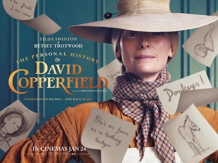 The Personal History of David Copperfield (2019)