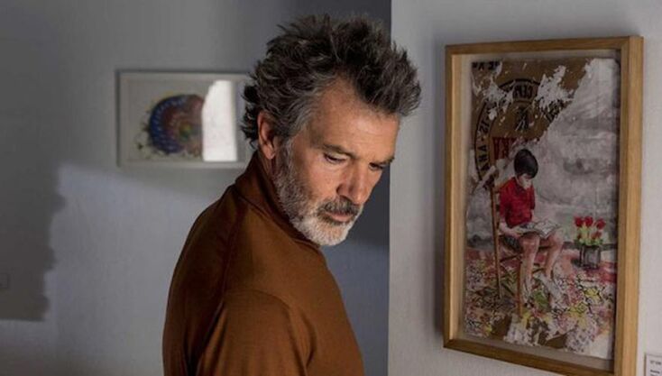 Ο Antonio Banderas στο «Πόνος και Δόξα (Pain and Glory)» του Πέδρο Αλμοδόβαρ