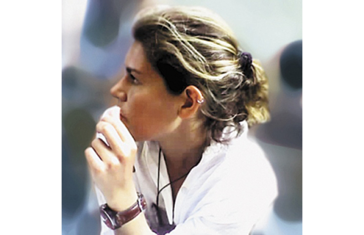 Kάλλια Παπαδάκη