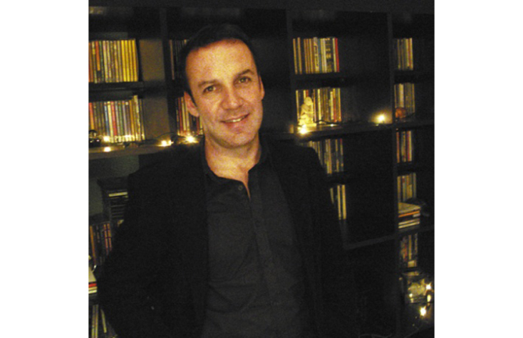 Νίκος Aδάμ Bουδούρης