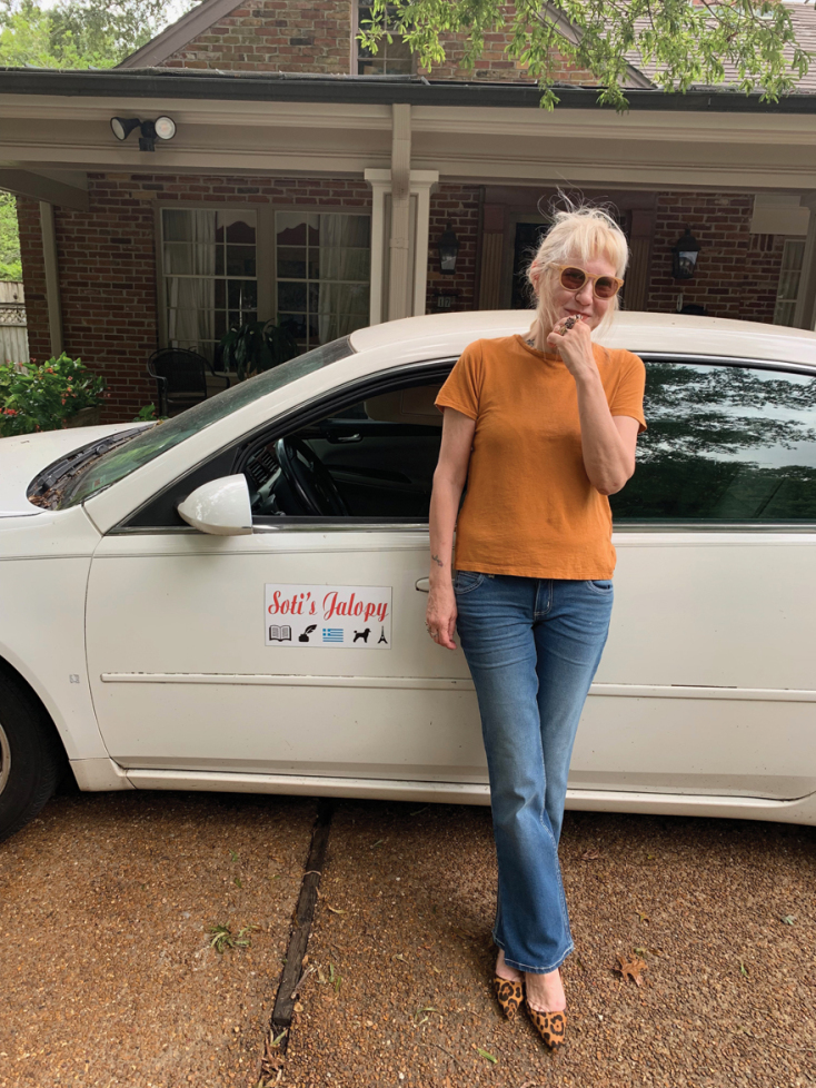 Σώτη Τριανταφύλλου