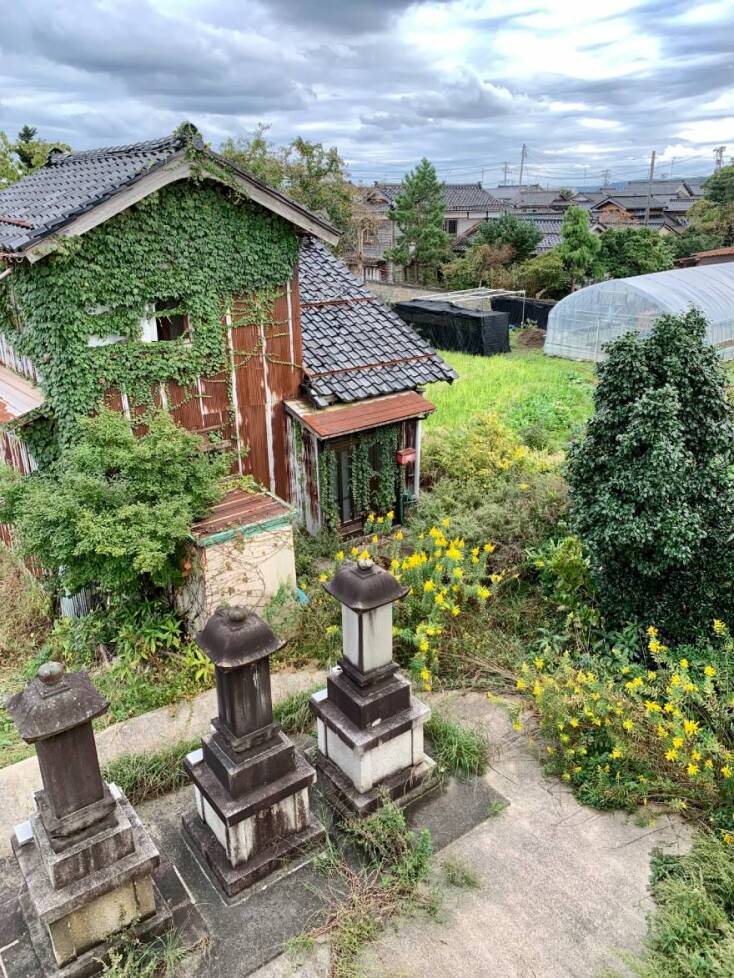 Περπατώντας στη Σούζου 