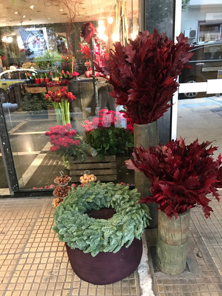 Ανεβαίνοντας τη Σκουφά