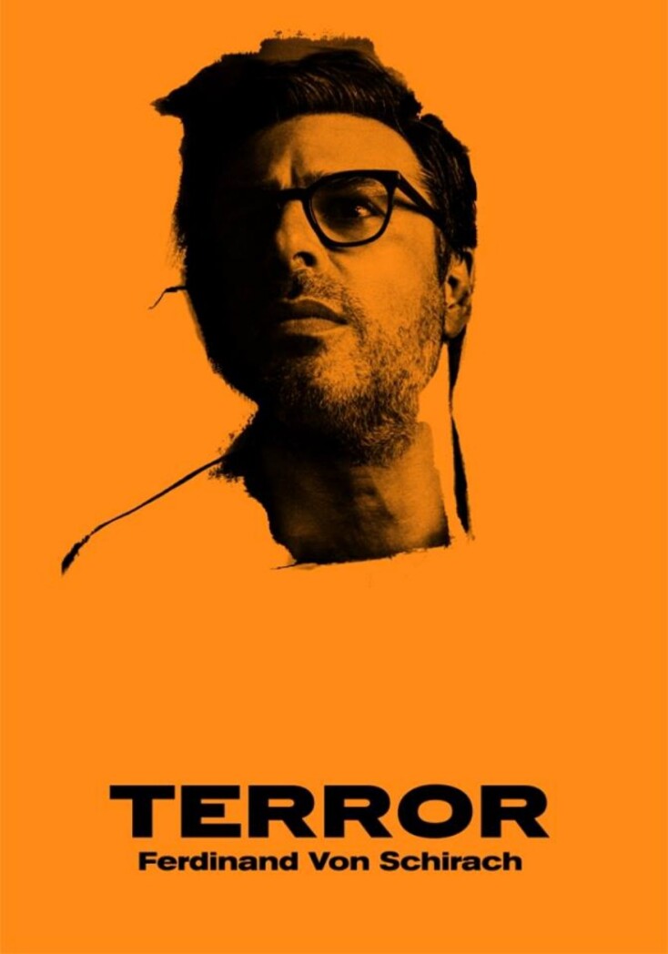 TERROR Θέατρο Αθηνών