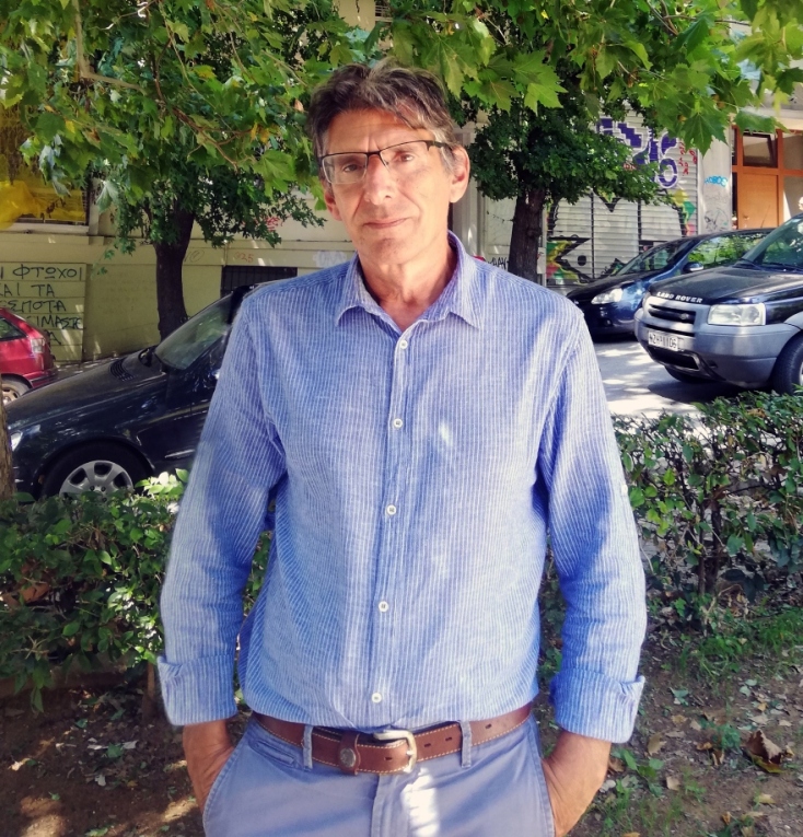 Νικόλας Σεβαστάκης © Stelios Kouvelis