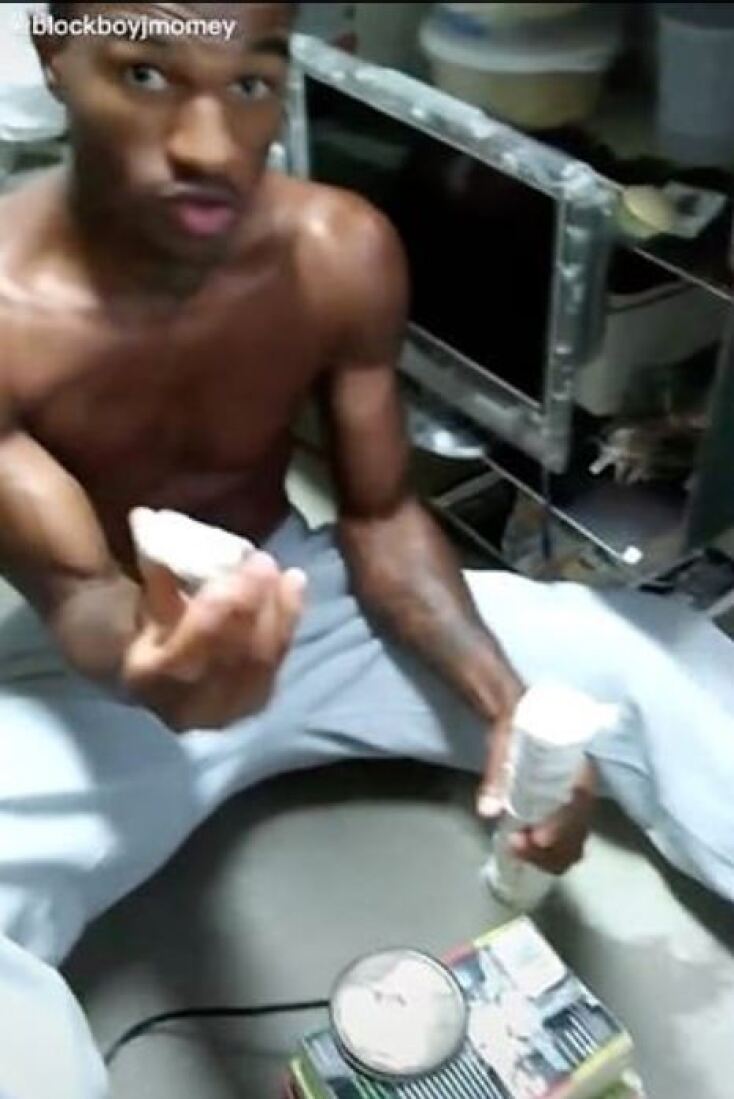 Κρατούμενος στις ΗΠΑ έγινε viral στο Tik Tok 