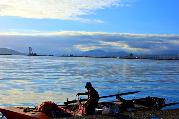 24 ώρες στην Πρέβεζα με τον φακό του Γιώργου Ζαρζώνη