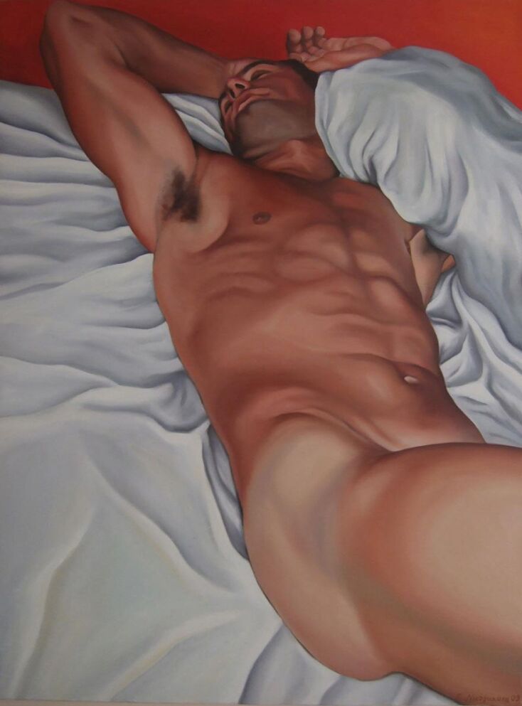 Έργο της Εύας Νικολακάκη