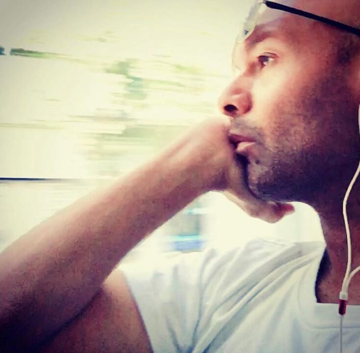 Ο συγγραφέας Κωνσταντίνος Μούσσας