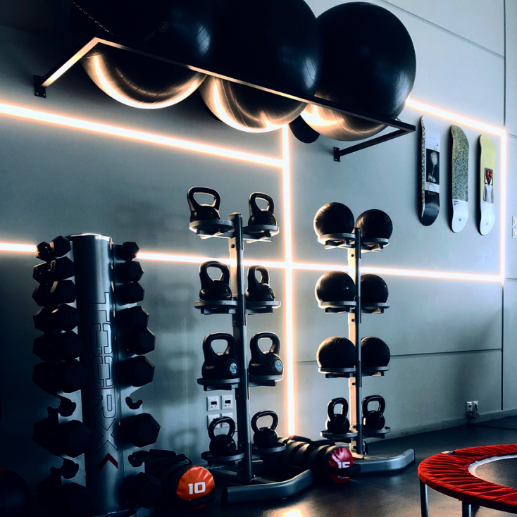 The Better Me Fitness Studio