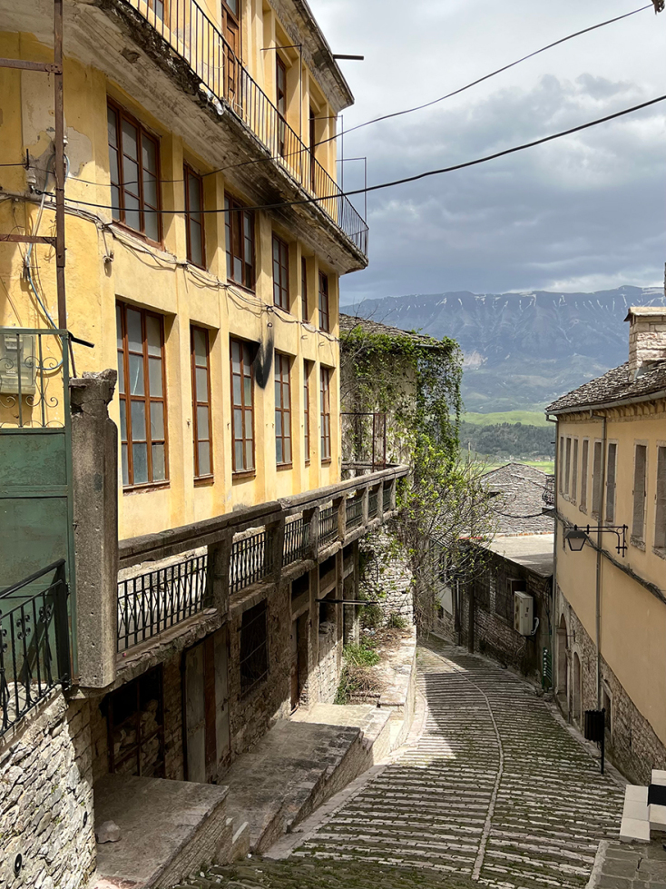Αργυρόκαστρο
