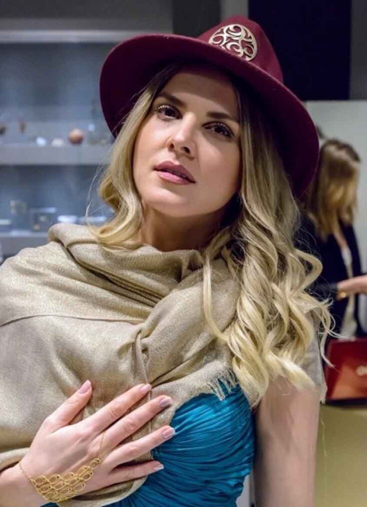 Με μεγάλη επιτυχία και λάμψη πραγματοποιήθηκε η παρουσίαση της συλλογής κοσμημάτων της εξέχουσας σχεδιάστριας Ελένης Δασκαλάκη την Παρασκευή 31 Ιανουαρίου, στο νέο flagship store της πλατφόρμας A JEWEL MADE IN GREECE.