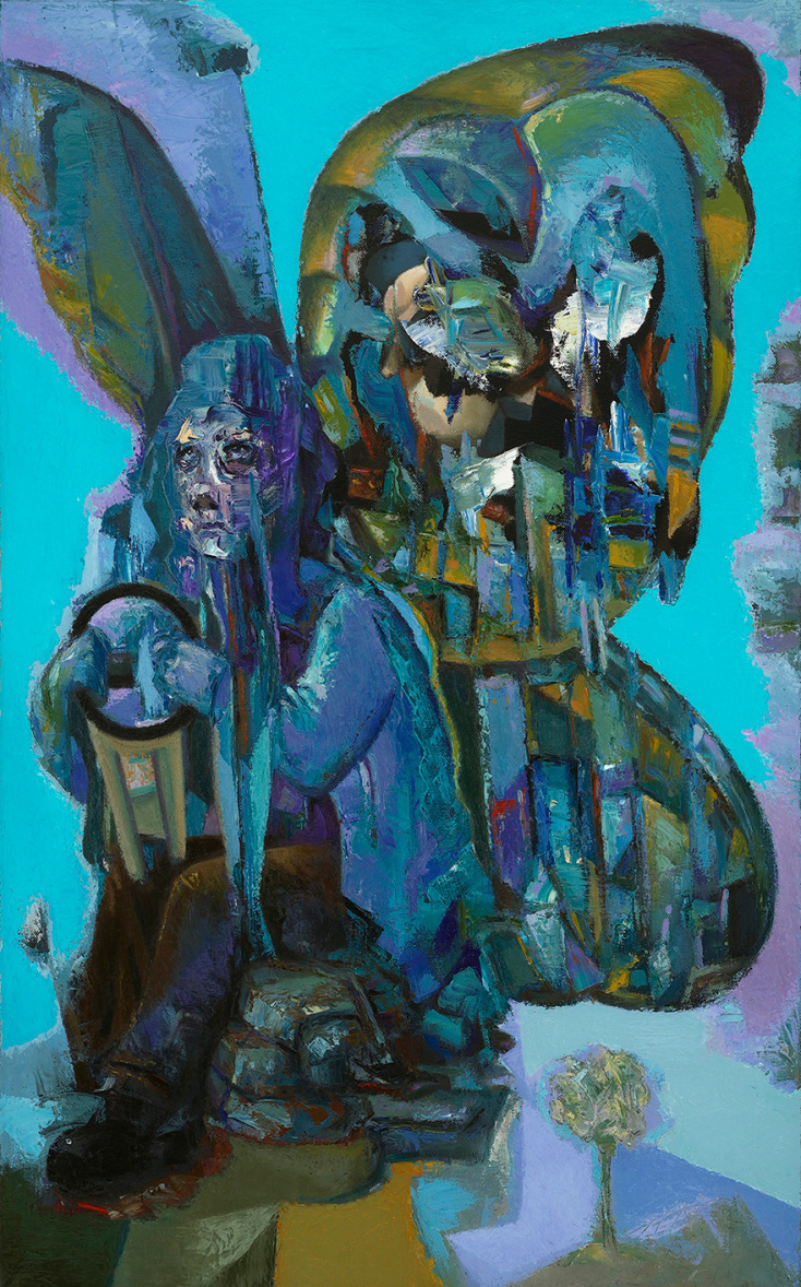 Πεταλούδα, 2019. 