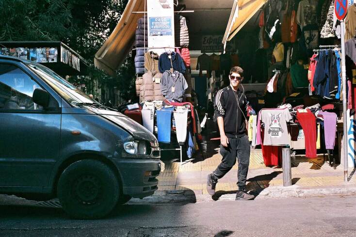 εμπορικό τρίγωνο