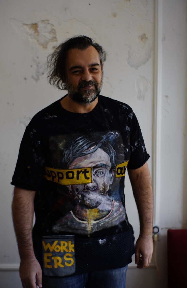 Ο Αργύρης Ξάφης