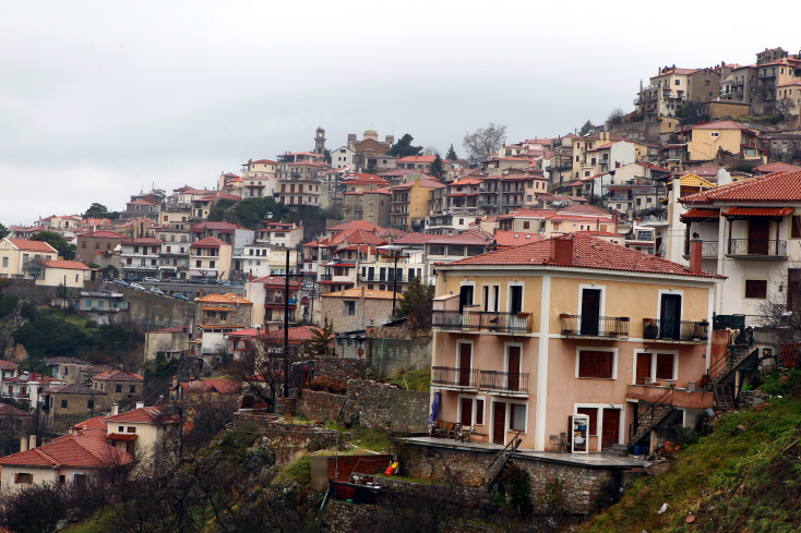 EUROKINISSI / ΚΩΣΤΑΣ ΜΑΚΡΥΔΗΜΑΣ  